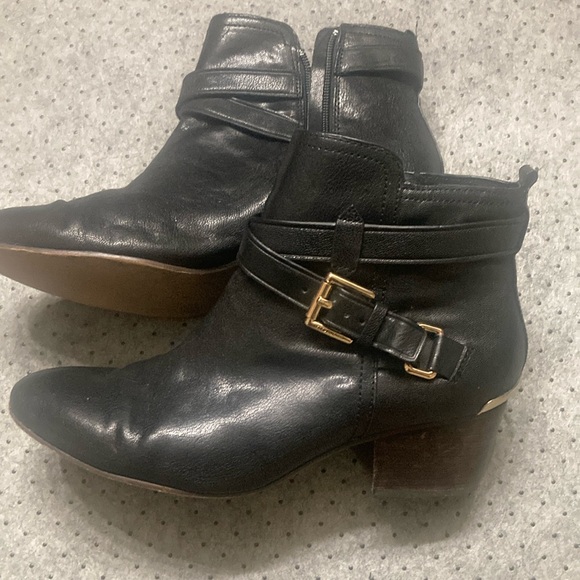 Black boot Bundle — Coach booties/Lifestride boots - Picture 6 of 13
